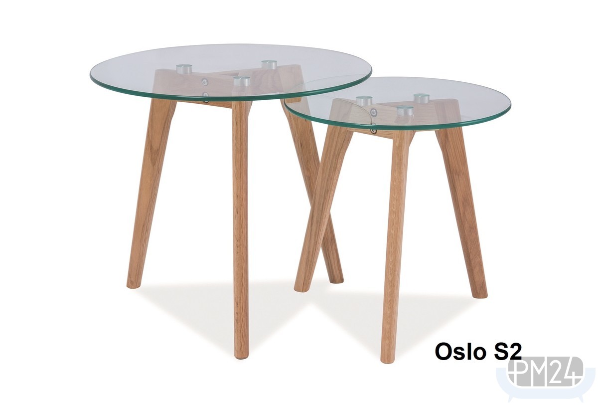 Диванный столик Oslo L2, S2
